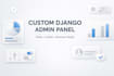 customize and improve your django admin panel