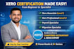 help you get xero certification quickly and easily