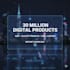 provide 30m digital product and more