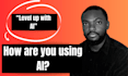 do any ai strategy task and ai consulting