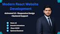 professional mern stack web app development