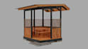 create 3d models and renders in blender