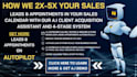 ai client acquisition system that gets you clients