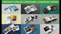 do editable canva templates for ebook, catalog, workbook and fillable pdf design
