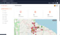 create a custom admin dashboard and information system