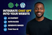 automate your wordpress website with ai chatbot and content