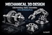turn your ideas into 3d mechanical models