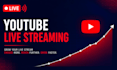 organically promote your youtube live stream for real viewers engagement