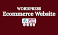 build online wordpress ecommerce website, woocommerce online store