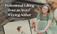be the editor for your fantasy novel