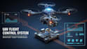 design a microcontroller based uav flight control system