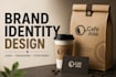 create a complete brand identity and branding package