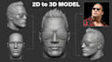 convert 2d to 3d head model 2d to 3d character model picture to 3d model