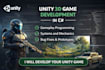 develop your unity 3d game using csharp