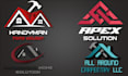 do handy man , plumbing,roofing and carpentry logo