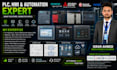do all brand plc programming, hmi, scada, programming
