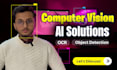 do your computer vision  for classification ,detection, and segmentation