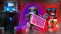 make high quality and cinematic minecraft thumbnail art