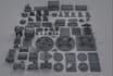 make 3d terrain miniature,3d wargaming, modular ttrpg,3d printable, 3d dnd build