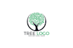 design professional tree business logo