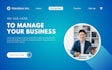 build modern website design and website development