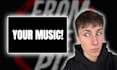 react to your metal music and post it on youtube