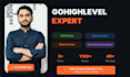 be your gohighlevel ghl expert VA