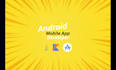 develop simple android apps using kotlin or java