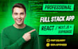build a secure full stack app and admin panel with supabase