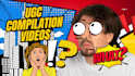 create ugc compilation videos for social media