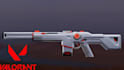 very god 3d weapons