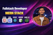 do custom website development as a full stack web developer