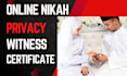be your online nikah imam for islamic wedding
