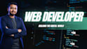 create web application using HTML, CSS and javascript