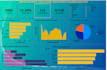 do data analysis and visualization using python, sql, and power bi