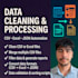 clean, process and organize your CSV or excel data with python