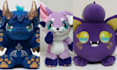 create handmade soft custom plush stuffed animals crochet kawaii plushie