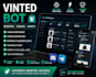 develop vinted bot, discord vinted bot, vinted scraping bot, vinted monitor bot