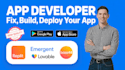 build fix deploy your replit app replit debugging base44 expert replit bug fix