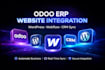 build odoo website erp integration odoo ecommerce implementation customization
