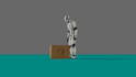create realistic character animation using maya, blender etc