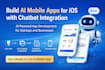 build ai chatbot, rag, llm ai agent, ai saas mobile ai app, mern ai, flutterflow