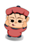 draw custom cartoon character illustration