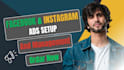 set up facebook and instagram ads campaign