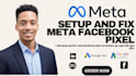 setup and fix meta facebook pixel conversion api capi with ga4 gtm