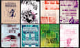 design alternative indie poster or flyer