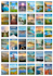 create custom travel destination poster