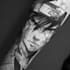 make anime tattoo design