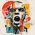 do illustration expresionism art, graffity, abstract