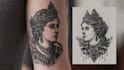 design custom tattoo art